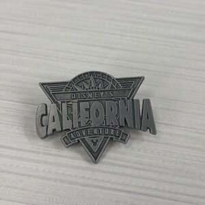 Disney California Adventure DCA Opening Team and Disney Collection Logo Pin